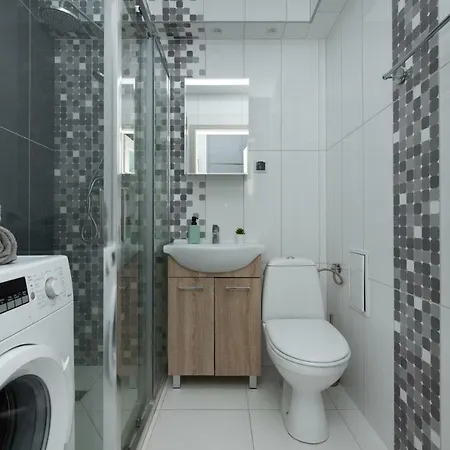 Homestay szállás Pokoje Przy Plazy Sopot
